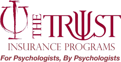 The Trust Insurance Programs logo