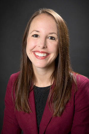 headshot of Dr. Emily Thomas