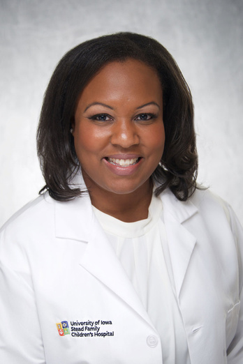 headshot of Dr. Joyce Goins-Fernandez