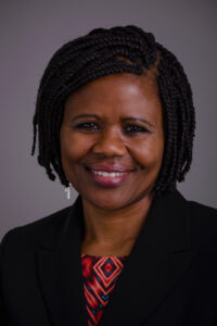 Headshot of Dr. Mary Nii Munteh