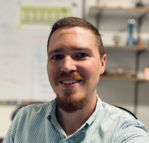 headshot of Greg Lengel, PhD