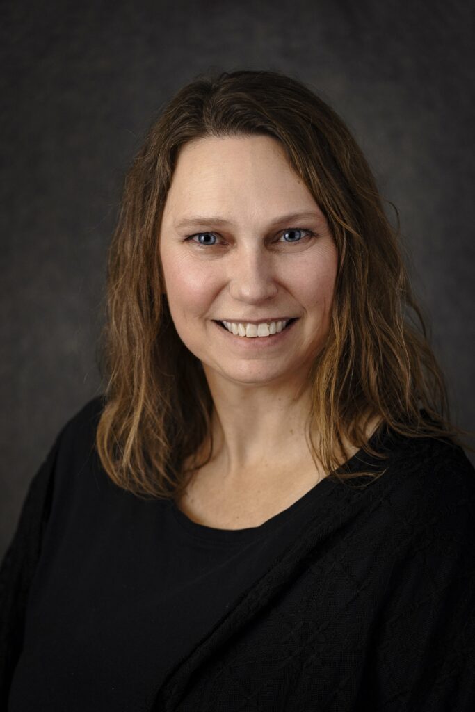 headshot of Brenda Payne